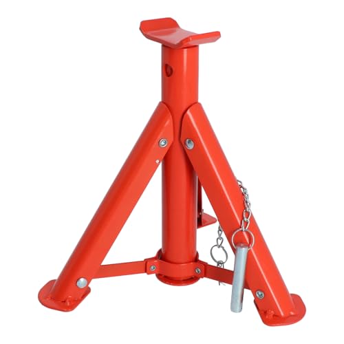 Carpoint Chandelle Pliable 2 tonnes TüV/GS, Red