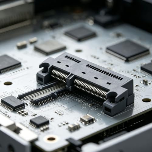 Placa de conexión de 56 Gb/s para optimizar servidores y equipos informáticos 3