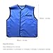 X-ray Protective Lead Suit, Lead Vest for Adults, Lightweight Radiation Shield Half Lead Apron(0.25mmpb)