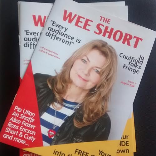 Couverture de The Wee Podcast