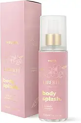 Body Splash Liberté Exclusif Desodorante Colônia 200ml