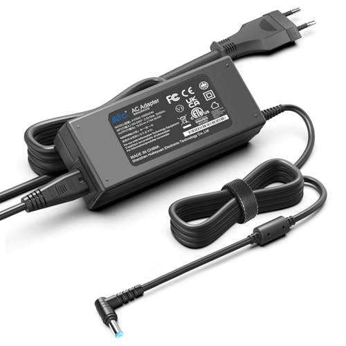 KFD Alimentatore per PC portatile 90W per Acer Aspire PA-1900-32 7745G 7750G E15 A515 7520 Liteon ADP-90MD H Packard Bell EasyNote TJ71 LJ75 TS11HR P5WS0 TS13 TS44HR TJ65 Laptop Caricatore 19V 4,74A