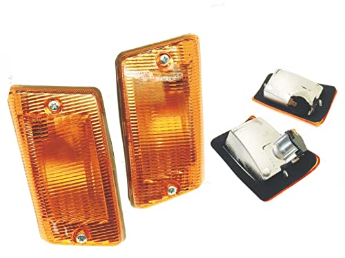 PLASTICA MARCATA SIEM Cif Frecce Complete Posteriori Siem Omologate Vespa PK50 XL - PK125XL - PK50RUSH - VESPA N - FL2 - HP - V