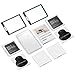 Coyktonty Lens Guard+2PCS LCD protection film for Insta360 X4,Lens protection film Scratch prevention High transmittance