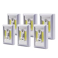 Algopix Similar Product 9 - Battery Operated Switch LED Lights