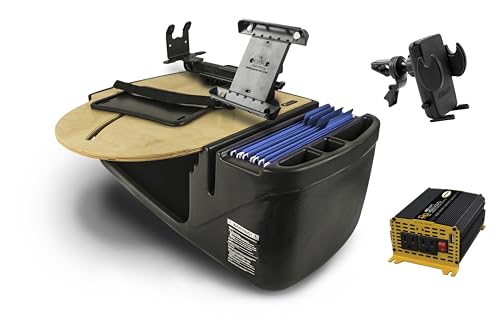 Roadmaster station de travail nomade pour organiser votre bureau mobile en voiture en déplacement