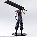 Square ENIX INC Final Fantasy VII Remake: Cloud Strife Static Arts Figure