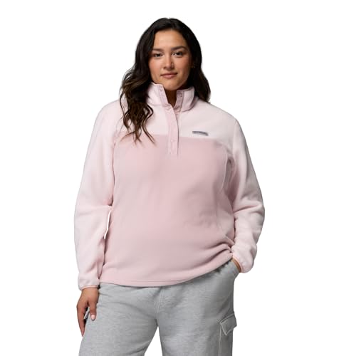 Image of Columbia womens Benton Springs 1 /2 Snap Pull Over Ii