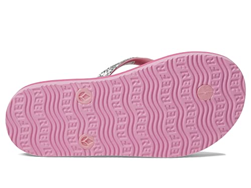 REEF Girl's Kids Stargazer Print Flip-Flop3