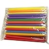 Uteruik Bubble Tea Rietjes, 50 stuks
