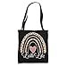 Lolli Life Boho Rainbow Funny Grandma Tote Bag