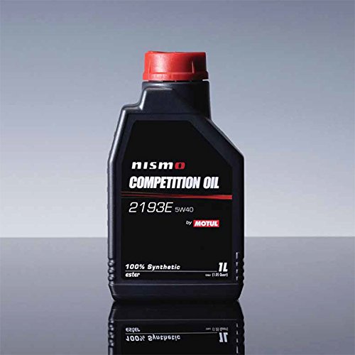 Amazon | nismo ニスモ エンジンオイル 2193E (5W40) 1L×6缶 (1ケース