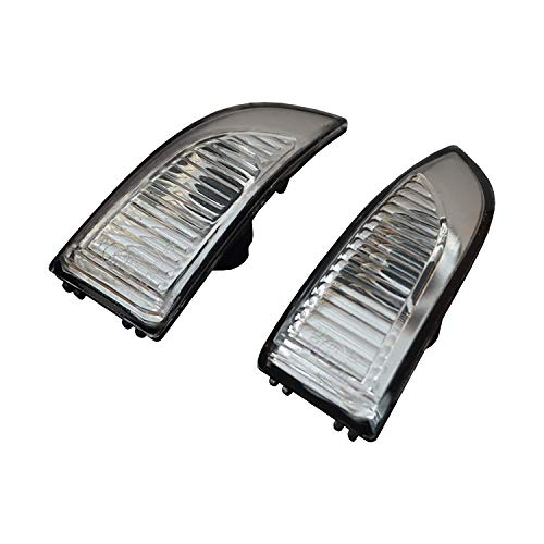 Lentille de clignotant de rétroviseur pour Megane 3 Fluence 261656470R
