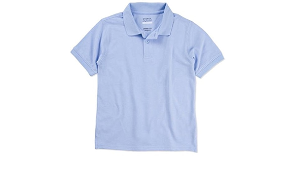 George school polo shirts Clearance