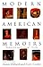 Modern American Memoirs