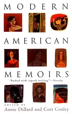 Modern American Memoirs Annie Dillard