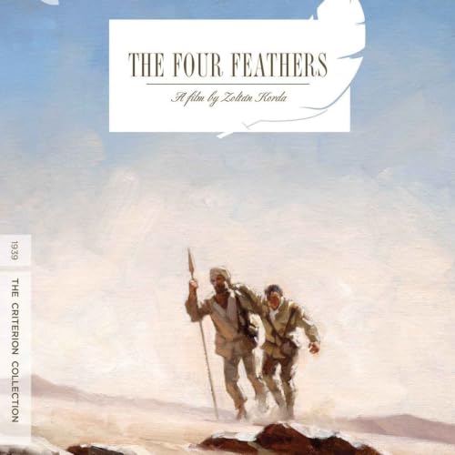 The Four Feathers (1939)