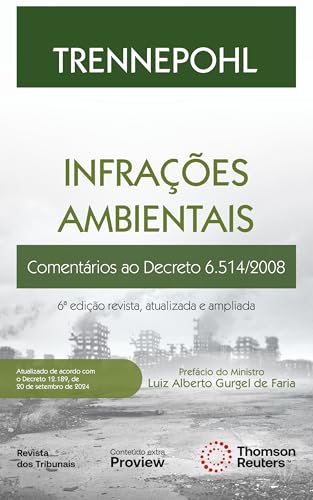 Infrações Ambientais 6º edição