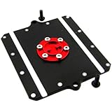 Hot Racing YET525C01 Aluminum Replica Fuel Cell Receiver Box Lid - Axial Yeti