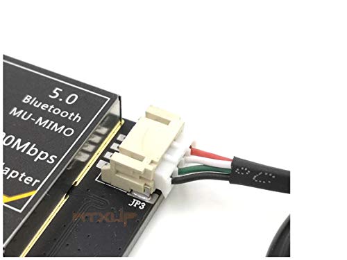 Rede Pcie Wifi C/Bluetooth 5 Intel Ax200 Dual Band 2400mbps