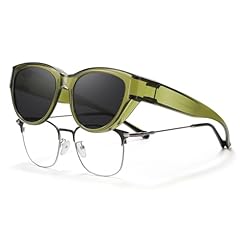 A03 Clear Green/Grey S Size