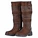 Price comparison product image Dublin Womens Husk Boots II - Brown Footwear Size - UK 8