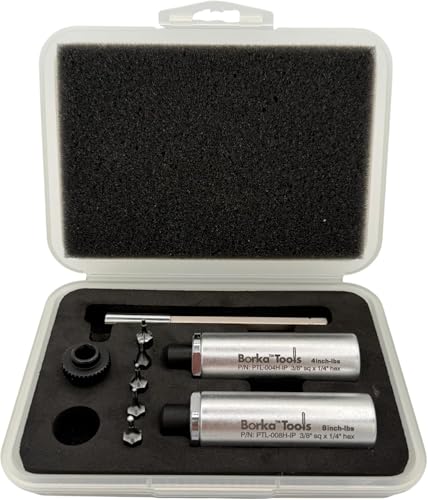 Precision Torque Limiter Kit 65 in-lb