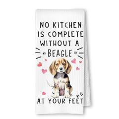 Beagle at Your Feet
