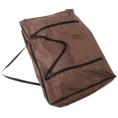 SAFIGLE 折りたたみ可能な軽量車椅子収納バッグ 大容量コンパクト収納 保護機能付き 持ち運び便利 高齢者 旅行用トート