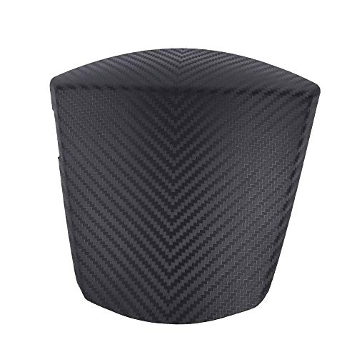 【Ship From Us】Motocycle Parts Carbon Pattern Rear Solo Seat Cowl Cover For 2011 2012 2013 2014 2015 2016 2017 2018 2019 2020 Gsxr Gsx-R Gsx R 600 750 Gsxr600 Gsxr750 (Matte Black) #TOP4