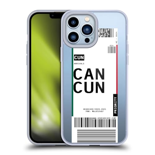Protection haut de gamme en gel pour iPhone 13 Pro Max avec MagSafe