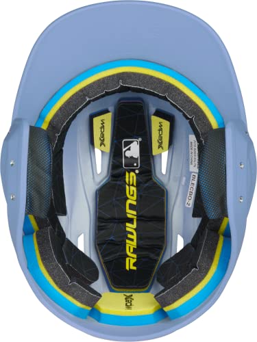Image of Rawlings MACH Baseball Batting Helmet | Matte | JR & SR Sizes | Multiple Colors