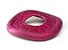 West Paw Design Zogoflex Air Dash Flying Disc Dog Play Toy, Large, Currant
