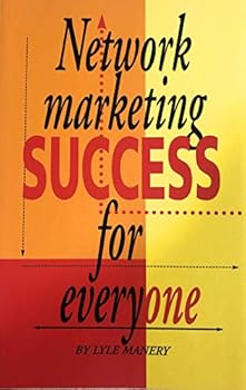 Paperback Network marketing success for everyone Book
