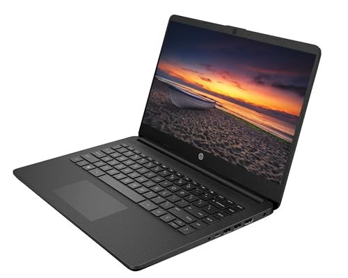 HP AI搭載ノートパソコン Microsoft Officeと1TBクラウドストレージ付き 1年間| 14インチHD PC | 16GB RAM| 128GB SSD & 128GB 外部SSD| Intel 4コアCPU| ウェブカメラ| Copilot Ready| Win11| LEバンドル の商品画像 3