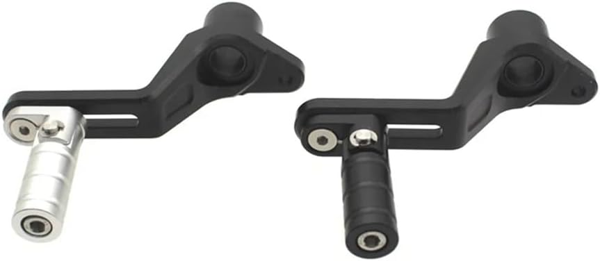Motorcycle Gear Shift Lever Motorcycle Accessories Adjustable Folding Gear Shifter Shift Pedal Lever for MT-09 MT09 2020-2024-A40K