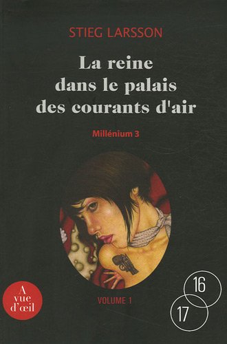 MILLENIUM 3 (2 TOMES)