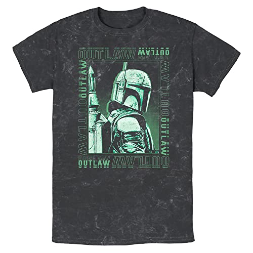 T-shirt Star Wars punk outlaw homme cadeau parfait anniversaire noel