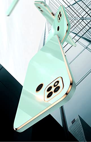 NEINEI Cover per Xiaomi Redmi 10A/9C,Custodia