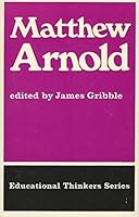 Matthew Arnold 0029738407 Book Cover