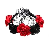 Fascinator casco ligero, fácil y cómodo de usar tanto para el pelo largo y pelo corto