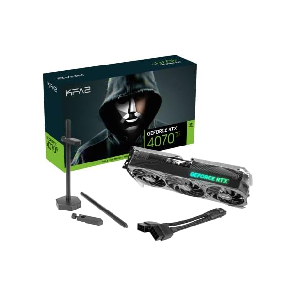 KFA2-GeForce-RTX-4070-Ti-EX-Gamer-12GB-GDDR6X-192-Bit-DP3HDMI-21DLSS-3
