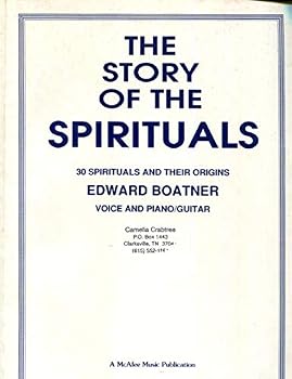 Paperback The Story of the Spirituals Book