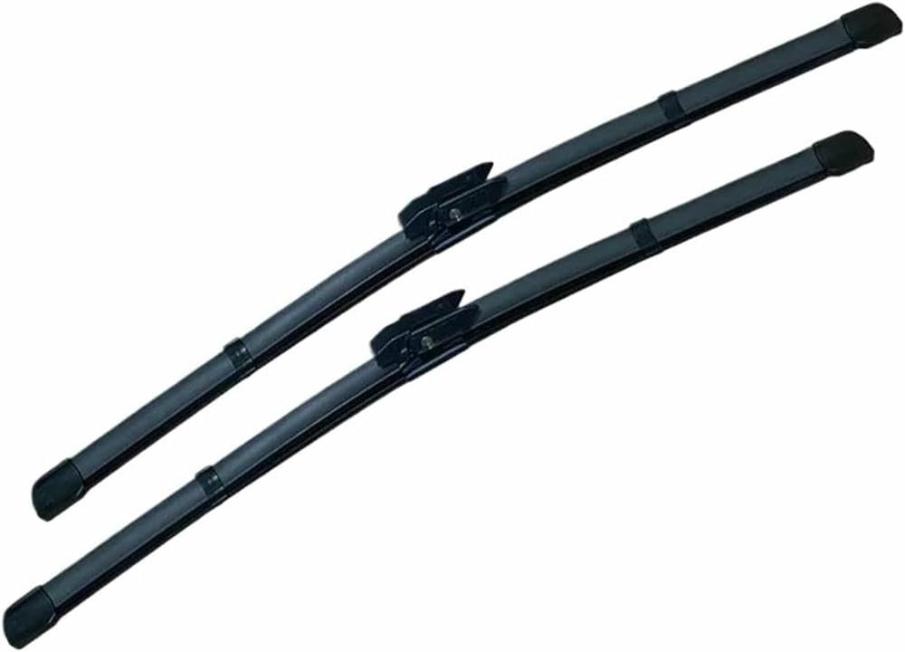 QILING Escobillas de limpiaparabrisas para Coche Escobillas de limpiaparabrisas Delanteras y traseras Escobillas de Parabrisas para Coche X2 F39 2018-2022 M Sport M35i XDrive20d 25e (Trasero, LHD)