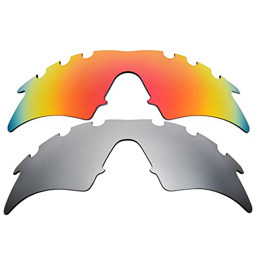 Lentilles Oakley M Frame Sweep Vented pour remplacer verres
