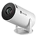 Imagen de PROYECTOR ANDROID TV 4K WIFI COMPLETO HD ALTAVOZ INTELIGENTE PORTÁTIL NEONIX