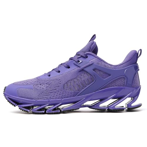 Image of SKDOIUL Women's Athletic Tennis Walking Shoes Fashion Sport Running Sneakers