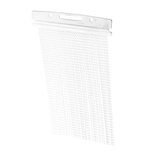 HEMOTON Snare Drum Spring Wire Metal Snare Wire for Box Drum Belt Replacement 40 Strand