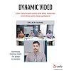 Poly Studio R30 4K Video Conference System - Camera, Mic, and Speaker Bar for Small Rooms - Presenter Tracking, NoiseBlockAI, Framing - Plug & Play - Works w/Teams, Zoom & More
