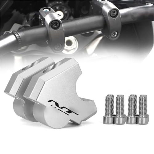 Pince rehausseur guidon NT1100 accessoire montage moto pour guidon NT 1100 2022-2024